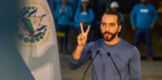 Bukele cambia descripción en X de presidente de El Salvador a «rey filósofo»