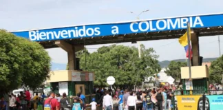 Más de 2,8 millones de venezolanos residen en Colombia