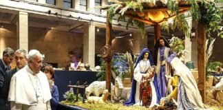 Venezuela presente en la exposición de pesebres en el Vaticano