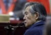 El Tribunal Constitucional de Perú ordena la liberación inmediata de Alberto Fujimori