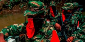 EEUU señala al ELN como principal grupo terrorista de Colombia y Venezuela