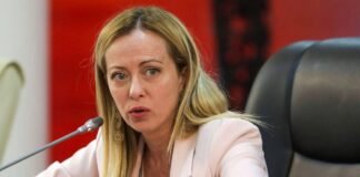 Meloni lamenta el tiroteo en Praga y pide reforzar la seguridad en Europa