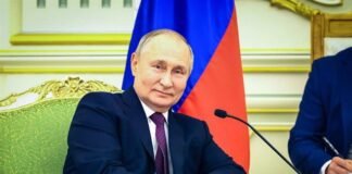 Rusia convoca elecciones presidenciales para el 17 de marzo de 2024