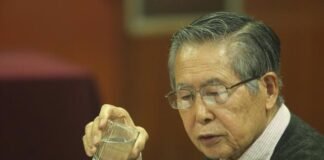 Perú: Fiscalía pide 25 años de cárcel para Alberto Fujimori