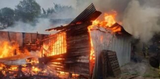 Repatriarán a venezolanos fallecidos durante incendio en Chile