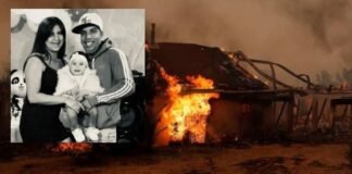 Chile: Familia venezolana murió en voraz incendio