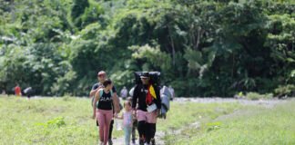 OIM: Panamá ha afrontado «desafíos sin precedentes» en migración en 2023