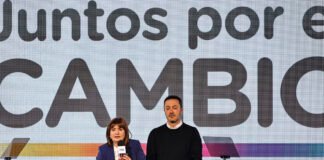 Excandidato a vicepresidente de Argentina será el próximo ministro de Defensa