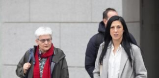 Jenni Hermoso ratifica al juez que el beso de Rubiales no fue consentido