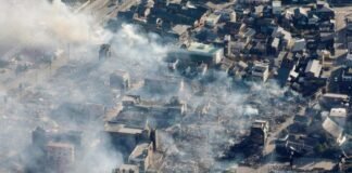 Japón descarta daños en sus plantas nucleares tras terremoto