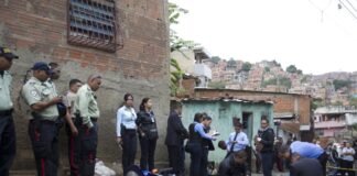 OVV: Caracas registró más de 300 delitos durante 2023