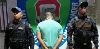 Detienen a hombre por drogar y violar a su hija en Miranda