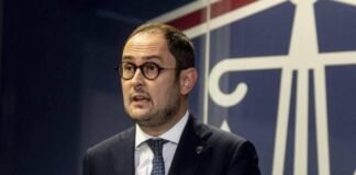 Detectan sustancias tóxicas en una carta dirigida al ministro de Justicia belga