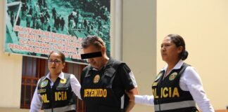 Detienen en Perú a presunto terrorista iraní de las Fuerzas Quds