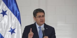 Juicio contra expresidente de Honduras Juan Hernández concluirá el #6Mar