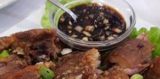 Filipinas bate récord Guinness con 313 platos de cerdo