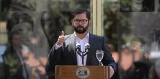 Foro Madrid: “Boric debe responder por el asesinato de Ojeda”