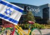 Google despide a un empleado que protestó contra el espionaje de Israel