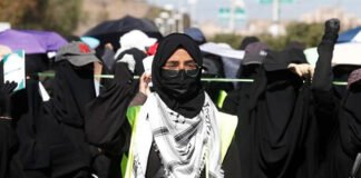 HRW acusa al gobierno yemení de violar los derechos de las mujeres