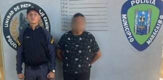 Maracaibo: Presa por quemar a su hija de 13 años con agua caliente