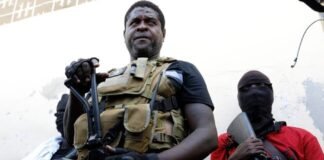 Jefe de bandas advierte que Haití va hacia un genocidio si el primer ministro no renuncia