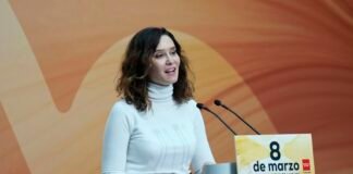 Ayuso: Las declaraciones de Lula da Silva sobre María Corina apestan a machismo