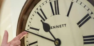 Relojes de EEUU se adelantarán una hora este #10mar