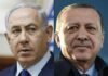 Netanyahu acusa a Erdogan de apoyar a «asesinos» como Hamás
