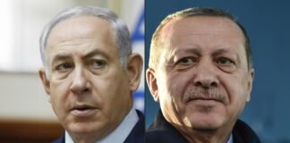 Netanyahu acusa a Erdogan de apoyar a «asesinos» como Hamás