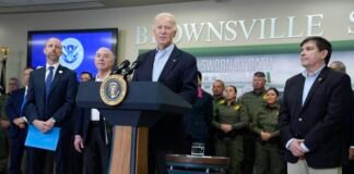 Orden ejecutiva de Biden permitiría votar a convictos no elegibles e inmigrantes ilegales