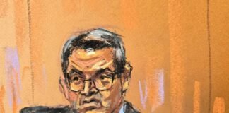 La Justicia de Estados Unidos declaró culpable al ex presidente de Honduras, Juan Orlando Hernández, por colaborar con narcos