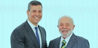 Tensión entre Paraguay y Brasil: Peña exige a Lula actualizar las tarifas de la represa Itaipú