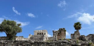 Arqueólogos investigan una misteriosa cueva prehispánica