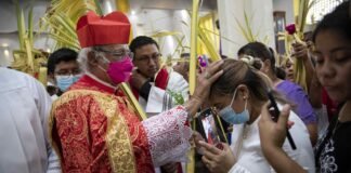 Cardenal de Nicaragua presentó su renuncia al papa Francisco