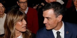 La audiencia española avala la investigación contra Begoña Gómez