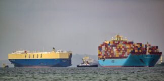 Canal de Panamá aumenta el tránsito de los buques