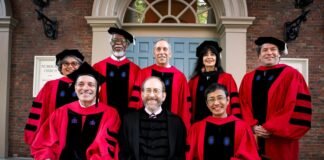 Gustavo Dudamel recibe Doctorado Honoris Causa de Harvard