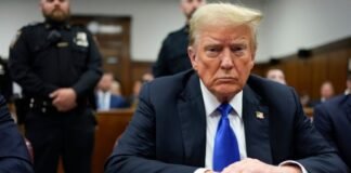 Donald Trump declarado culpable de los 34 cargos en juicio en Nueva York