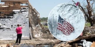 Aumentan a 15 los muertos por tormentas en el centro de EEUU