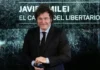 Javier Milei califica al socialismo de «satánico» y «cancerígeno»
