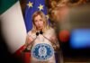 Meloni: Italia puede ser clave para obtener «una mayoría diferente» en la Eurocámara