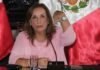 Denuncian constitucionalmente a Dina Boluarte por el «Rolexgate»