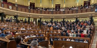 Legisladores de España aprueban, en definitiva, la amnistía a los independentistas catalanes