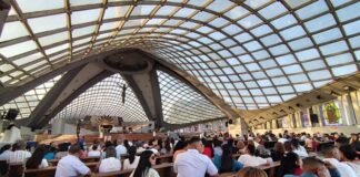 Temen inundaciones en la Catedral de Barquisimeto ante la falta de reparaciones prometidas