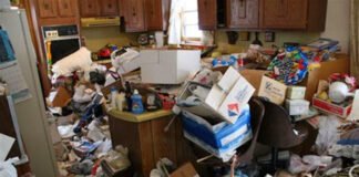 El síndrome de Diógenes: acumulación de cosas innecesarias