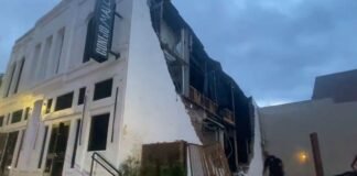 Cerca de un millón de hogares en Houston quedaron sin luz por fuertes tormentas