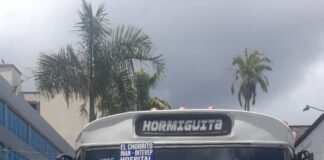 Altos Mirandinos | Desde las 5:10 am: Activan nuevo horario para transporte que cubre ruta Carretera Vieja –Las Lomitas