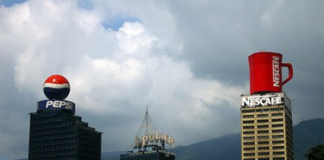 La esfera de Pepsi: Un Icono de Caracas que podría regresar