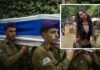 Israel recupera cuerpos de 3 rehenes en Gaza, entre ellos el de Shani Louk