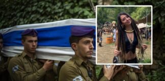 Israel recupera cuerpos de 3 rehenes en Gaza, entre ellos el de Shani Louk
